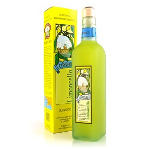 Fabrication du limoncello